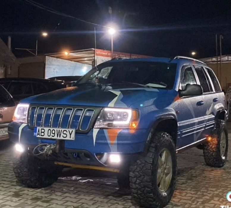 Jeep Grand Cherokee WJ/WG, 2.7 Diesel