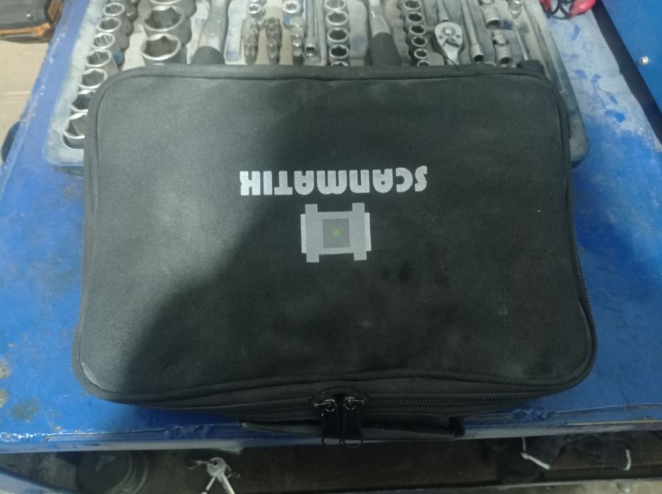 Skanmatik 2 pro dillerdan olingan