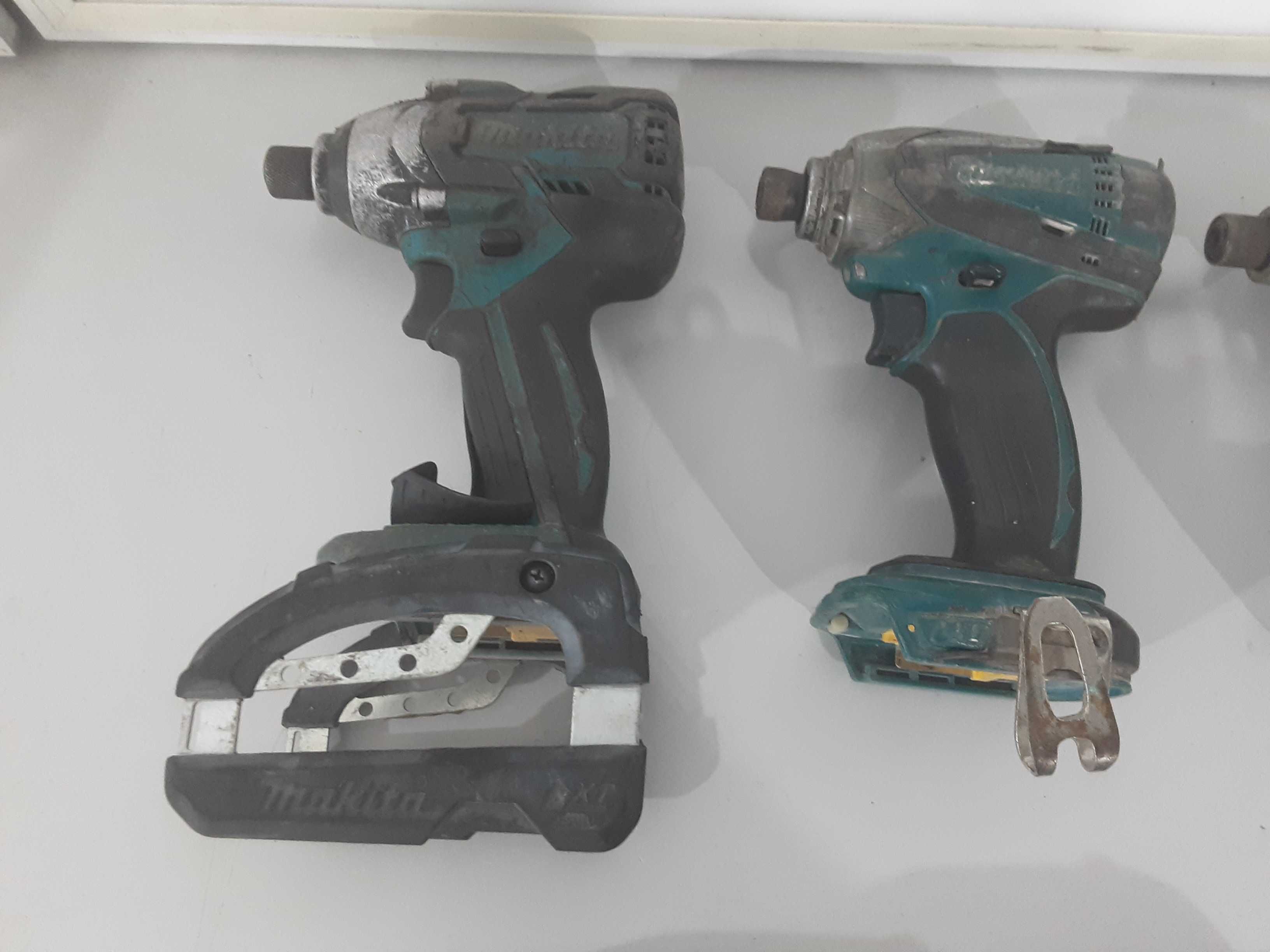 Импактор - Makita DTD146
