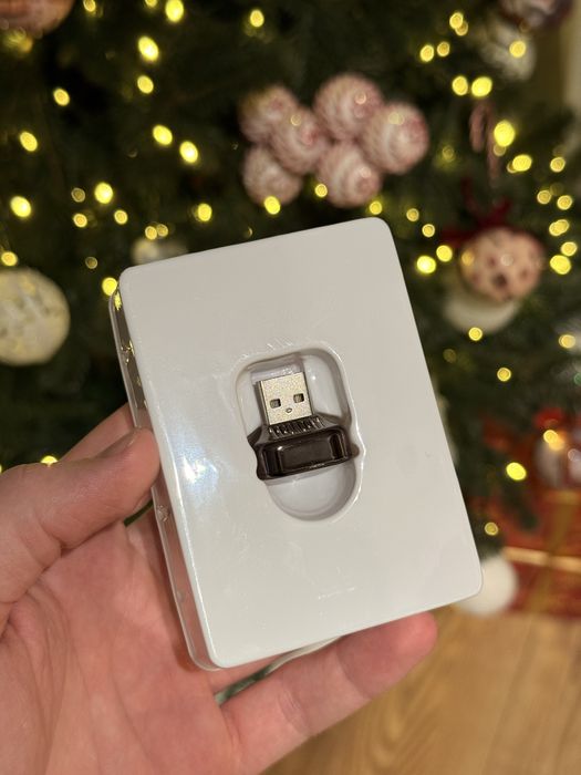 Adaptor CarPlay+Android Auto Wireless