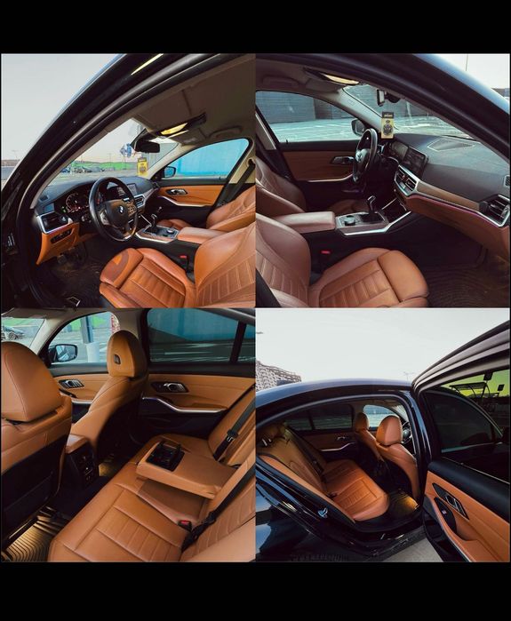 BMW seria 3 G20 320D Luxury Line Individual Laser AHK Head Up Virtual