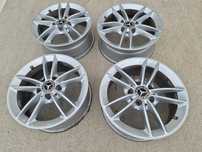 Jante 5x112 Mercedes A B C Classe Cla Vito R16 originale
