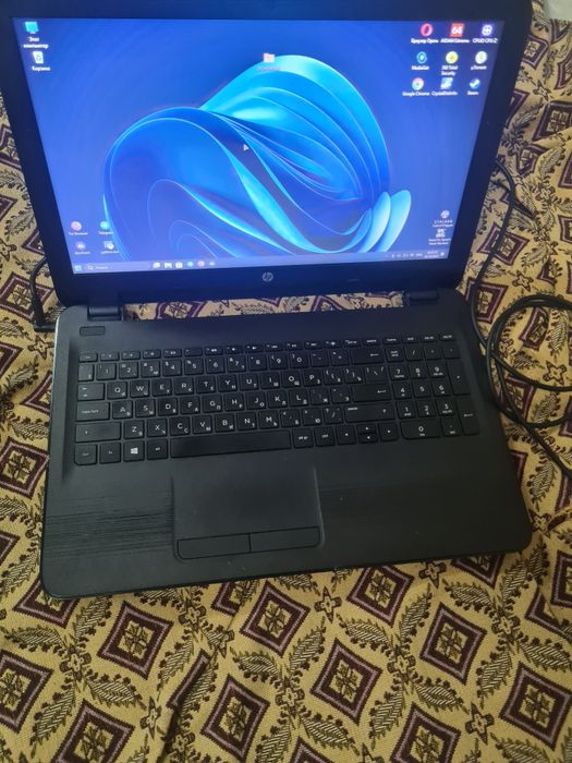ноутбук hp 250 g5