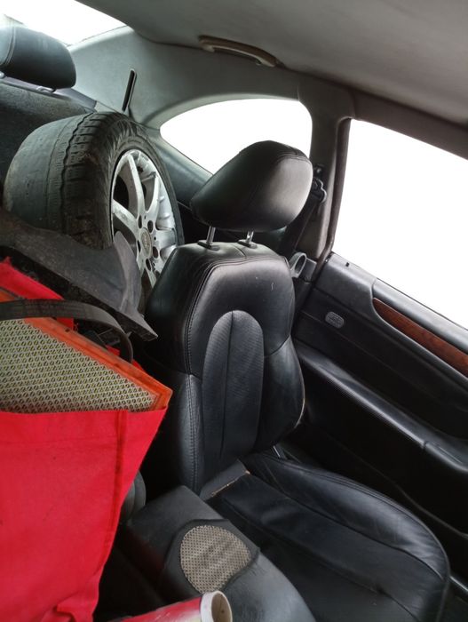 Clk 2.3 w208 без фарове