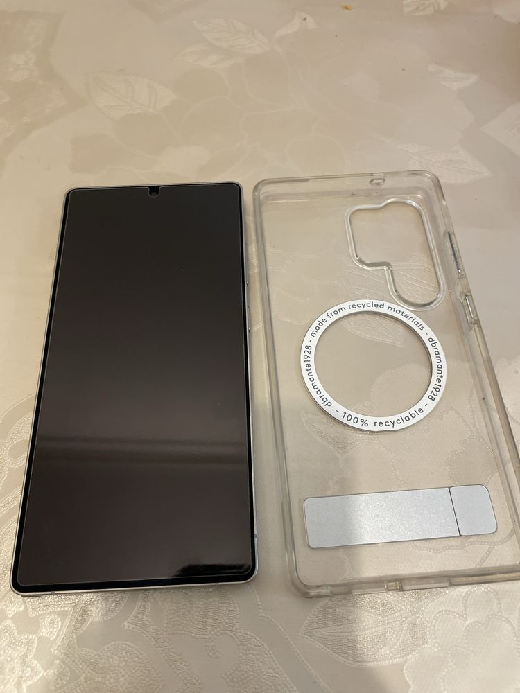 Samsung galaxy S25 Ultra Titanium Gold