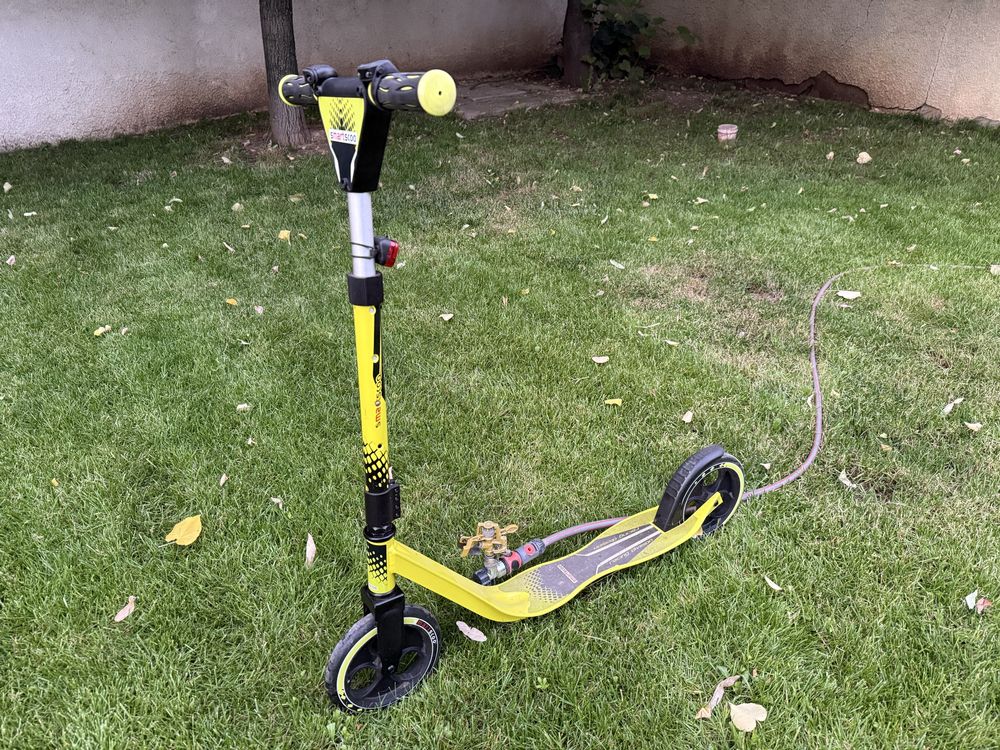 Trotineta SmartScoo, roti pe 205mm, rulmenti dubli Abec 5