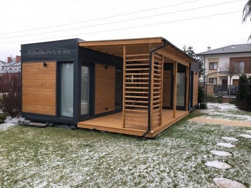 Vand container modular tip casa de locuit. Mai avem de vânzare și alte
