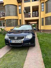 Volkswagen Eos , 2.0 tdi , 140 cp , 2010, 150 000 km