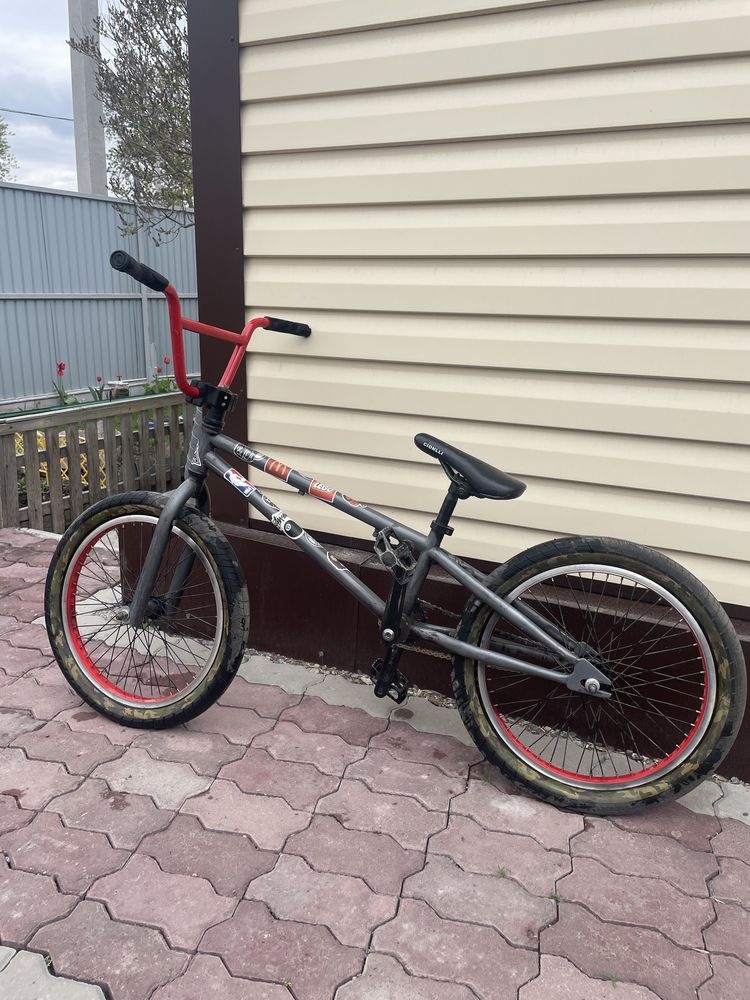 Срочно продам BMX