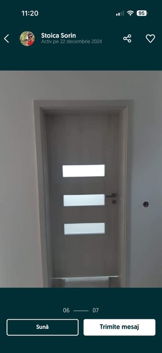 Montaj parchet, uși scări interioare/zugrăveli lavabile/montare mobila