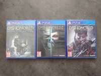 Dishonored PS4/PS5