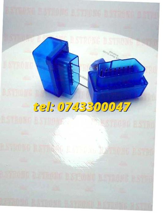 Mini Bluetooth Elm 327 V 15 Obd2