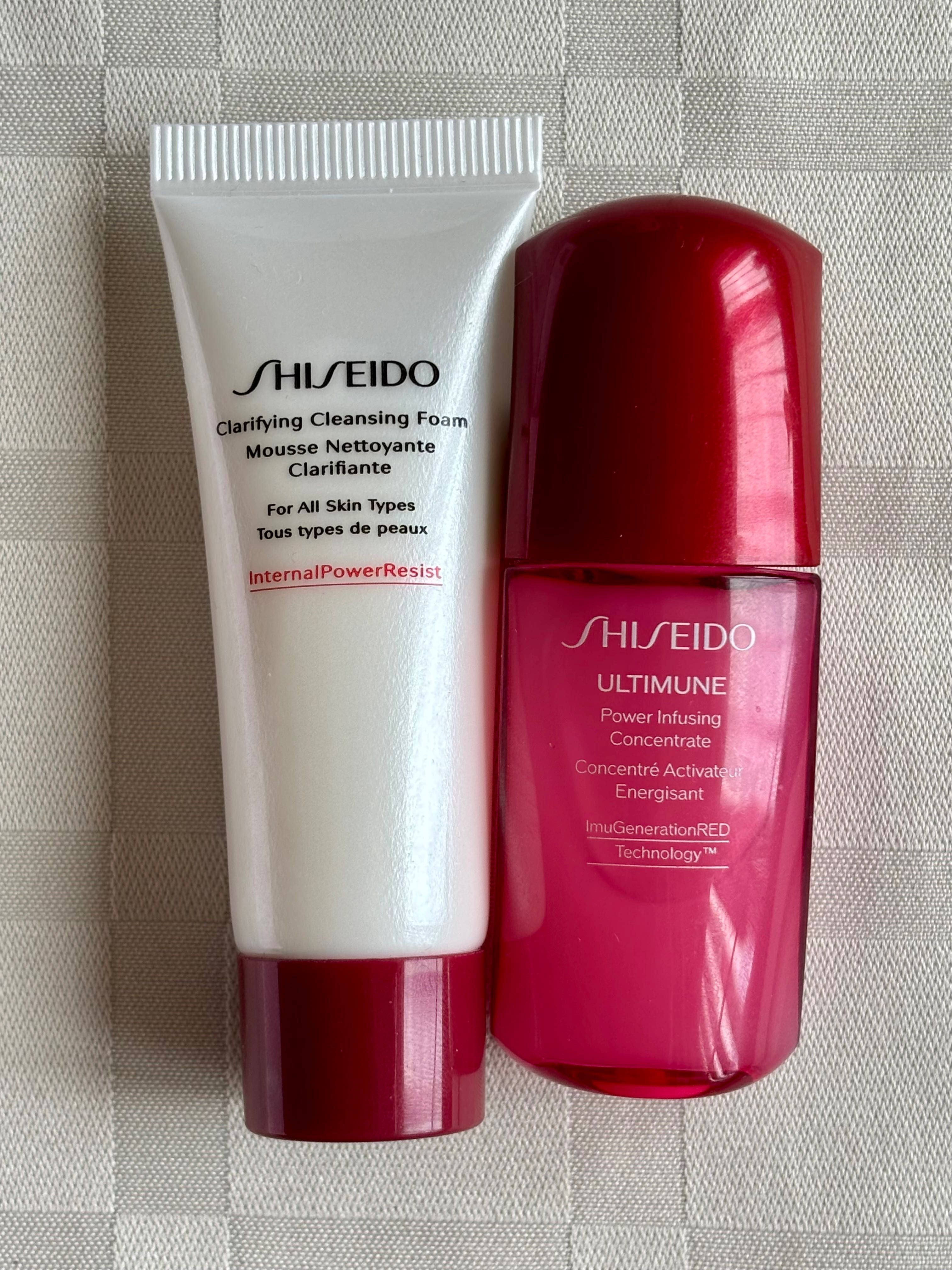 SALE! Shiseido Benefiance + подарък