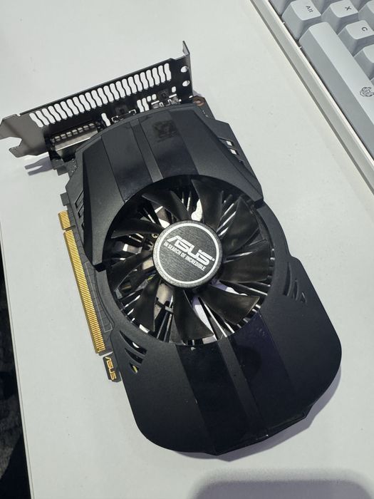 Placa video nVidia 1050 2GB