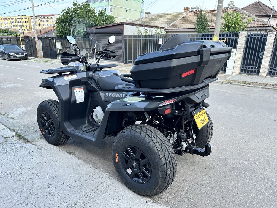 ATV Segway AT5L 4X4, 2 persoane