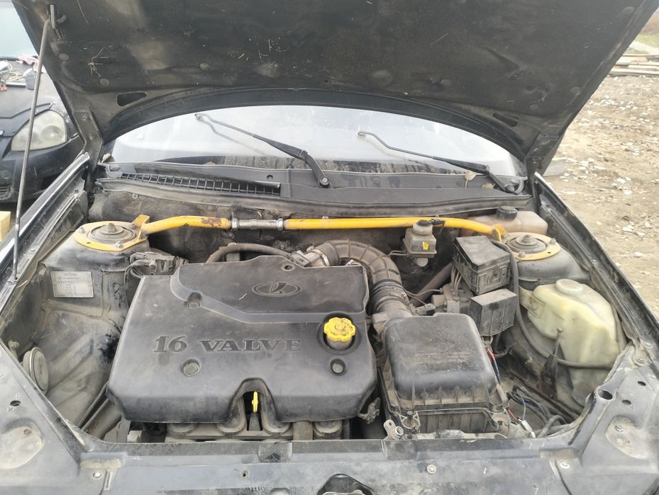 Мотор на приору 126