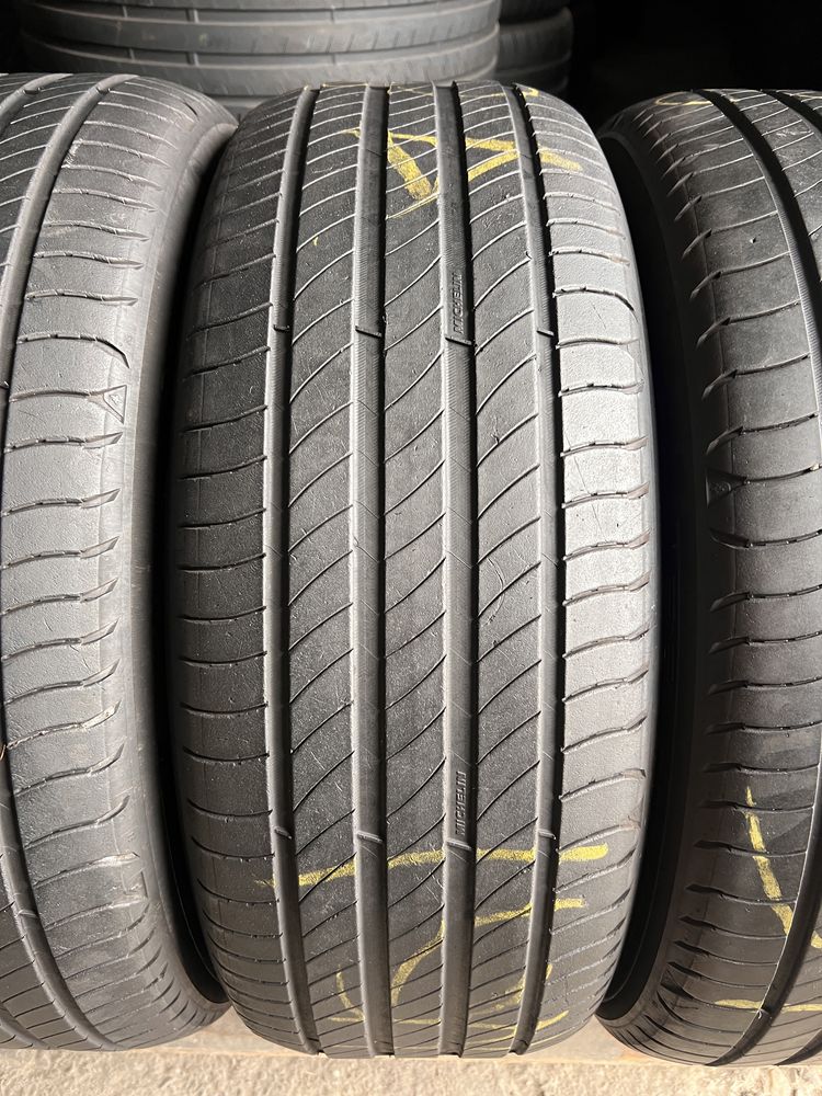 4 anvelope vara 225/55/18 , Michelin , DOT 2021