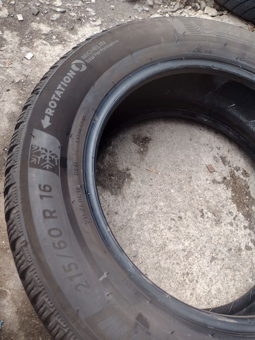 Топ състояние 4бр.215/60/16