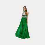 Rochie Elisabetta Franchi 2 in 1