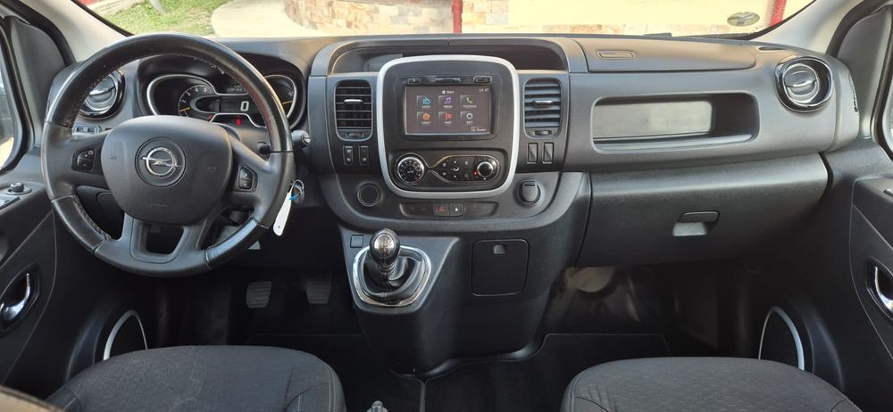 Vand Opel Vivaro