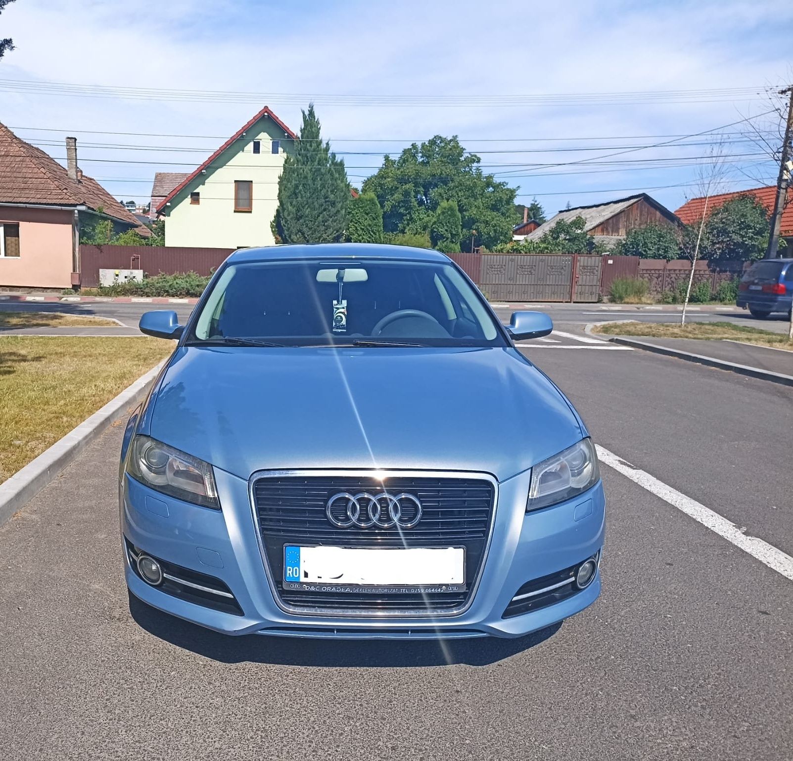 Audi A3 8P 1.6 Tdi