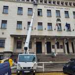 Автовишка под наем вишки до 27м.