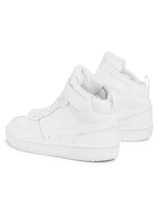 Nike - Court Borough Mid 2 (PSV) CD7783 100 Оригинал Код 443