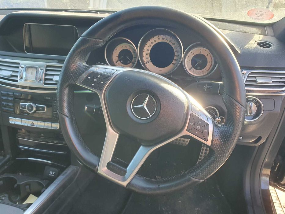 Dezmembrez Mercedes W212 Facelift E250 AMG Sport 2.2 CDI 7GTronic 2013