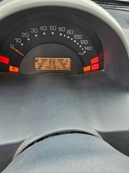 Vand autoturism Smart