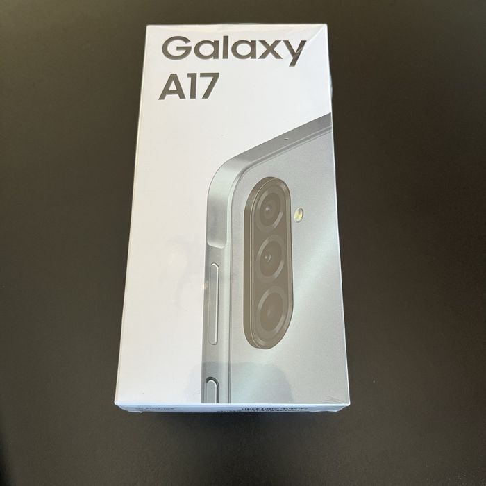 Samsung Galaxy A17 4GB 128GB Grey+Mode