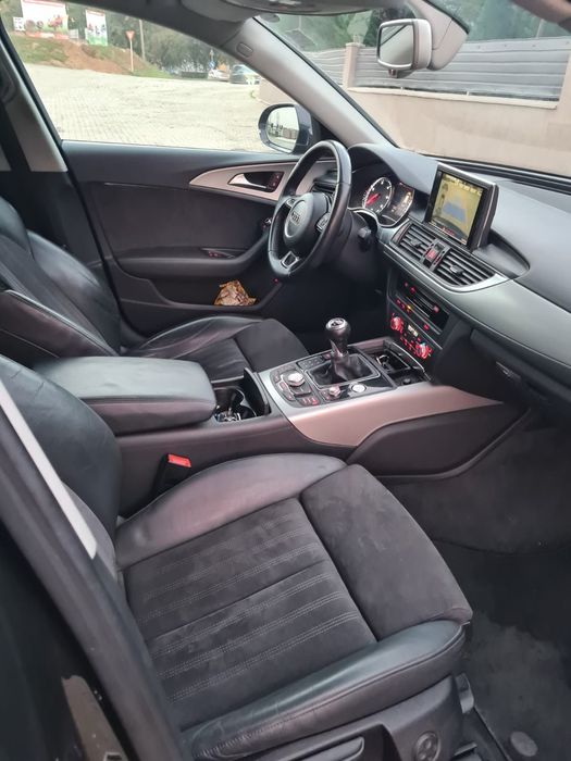 Audi A6 c7, Bi-xenon, 2014