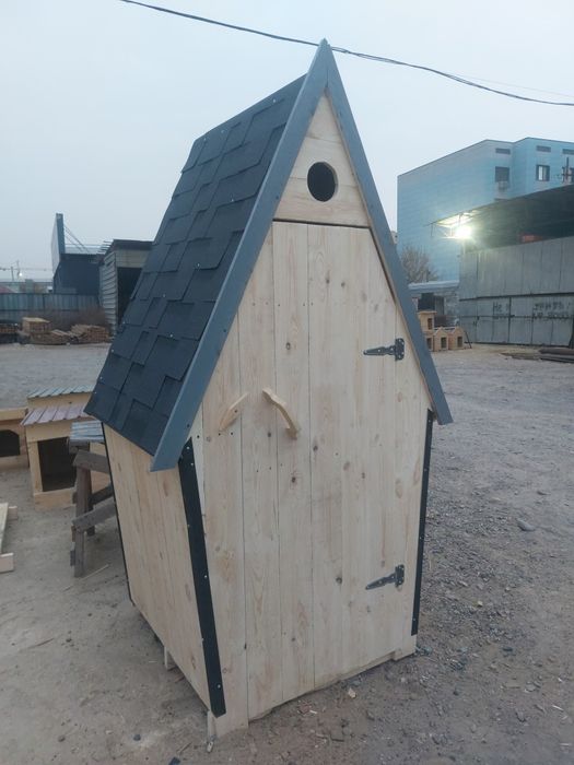 Туалете квадрат и ромбикам