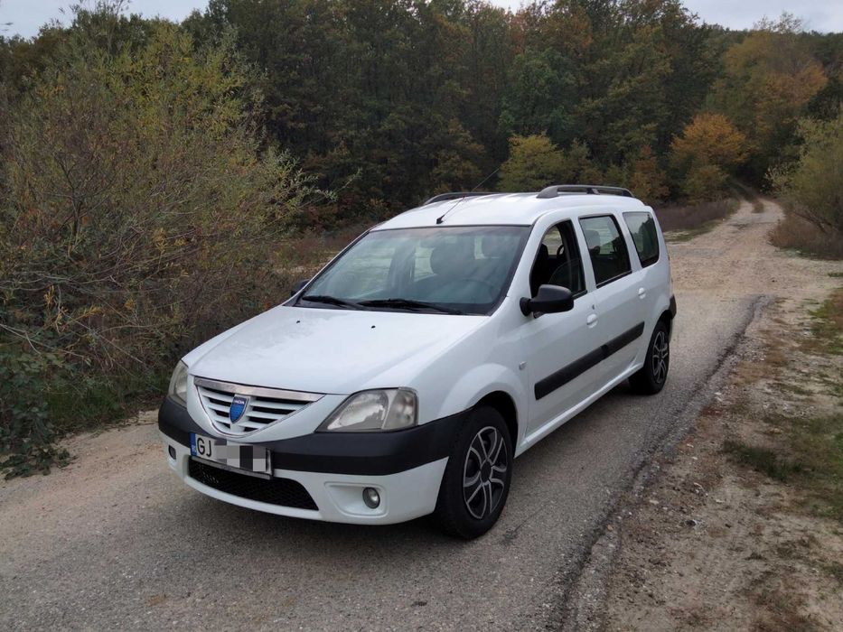 Logan Mcv 1.6 16v Gpl 105cai Ac