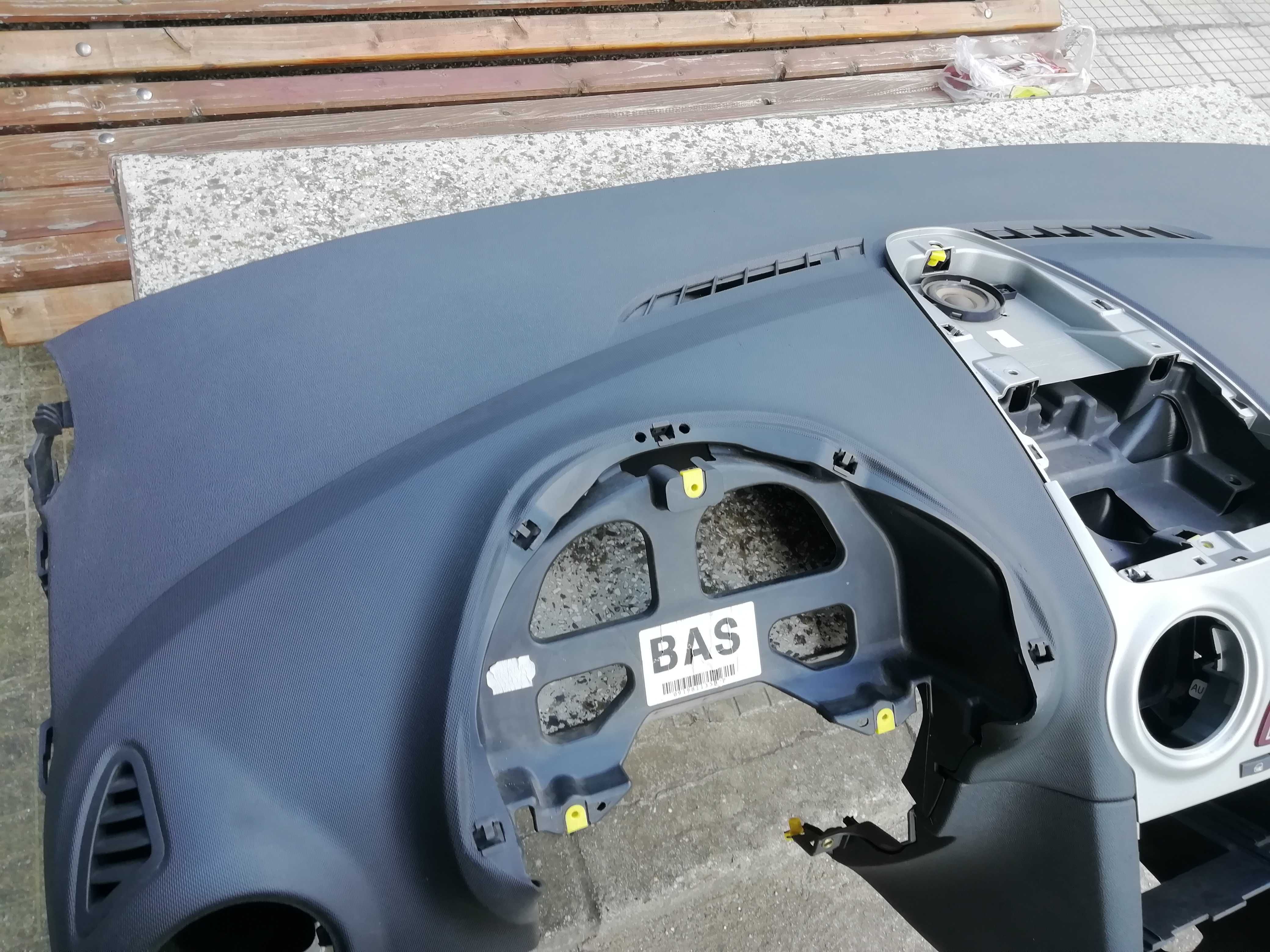 Табло Opel Corsa D