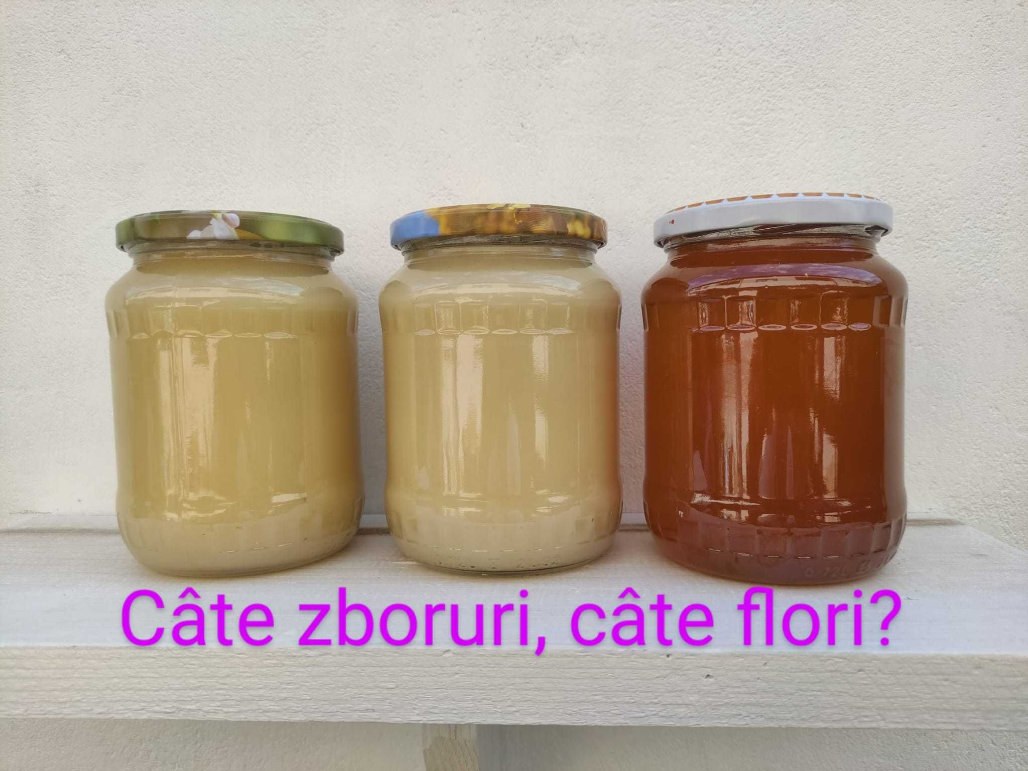 Vand miere cruda