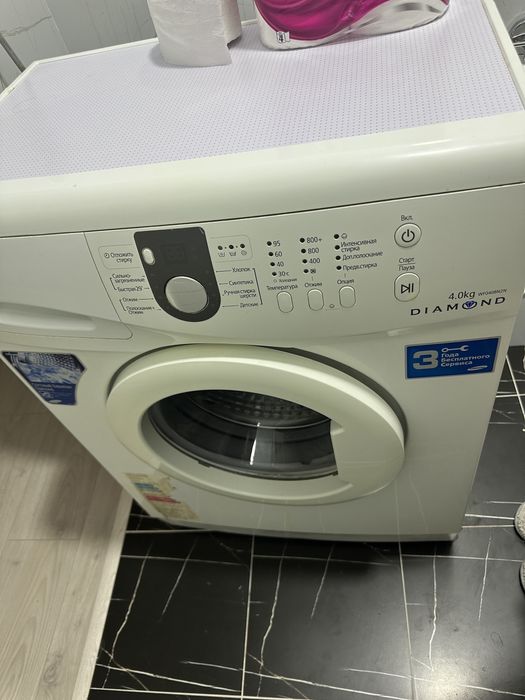 Продается стиральная машина Индезит