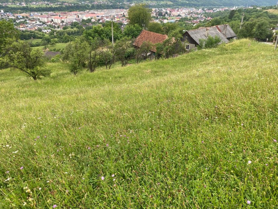 Vand teren intravilan 31 arii