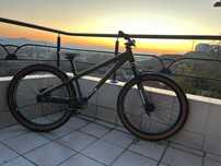 Dirt Jumper Santa Cruz Jackal