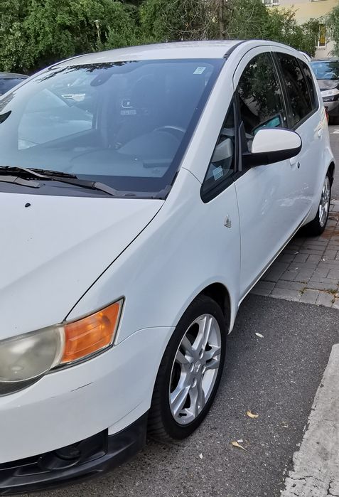 Mitsubishi colt 2010, automată