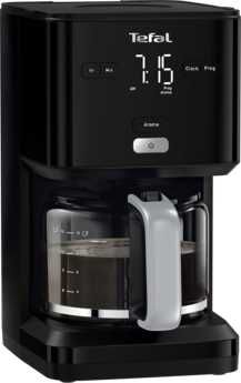 Кафемашина TEFAL Smart'n'light CM600