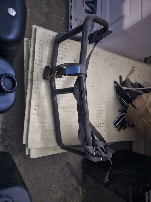 Лестница для запаски