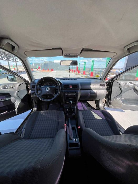 Skoda Octavia Octavia I Tour (1U) 1.9 TDI