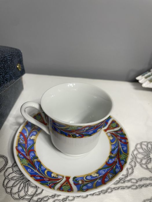 чаша за кафе 6 бр.