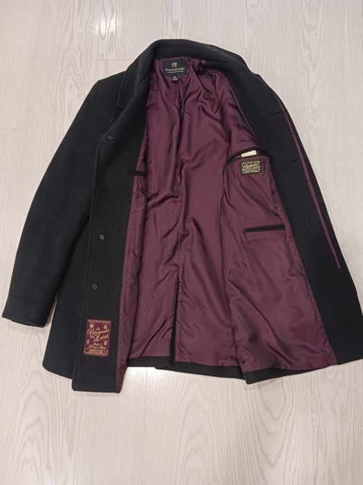Мъжко палто scotch&soda