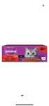 Whiskas 80pliculete