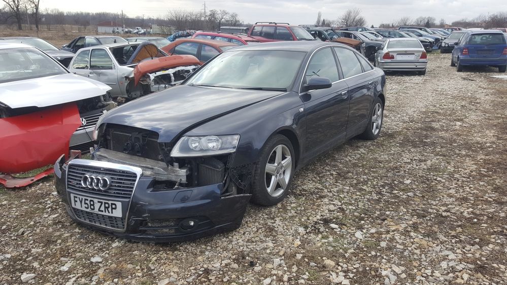 Ауди А6 2.0 ТДИ автомат S-line на чати