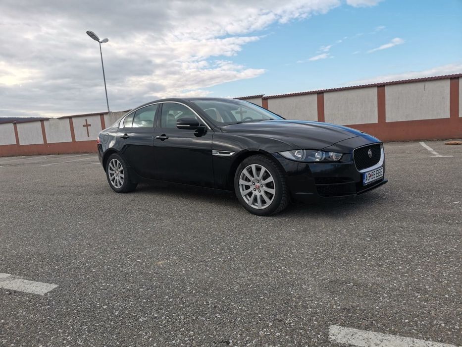 Jaguar XE Stare perfecta model 2016