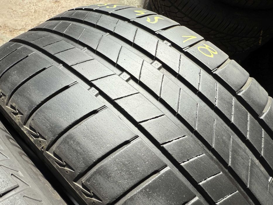 2x Anvelope Vara 235/45 R18 - Bridgestone Turanzza T005