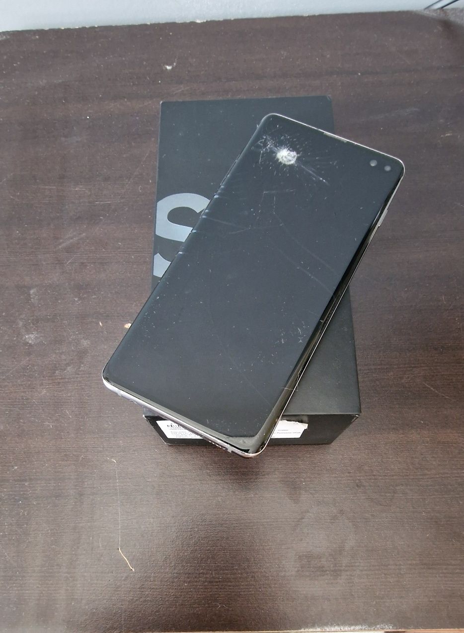 Samsung s10+ 128gb