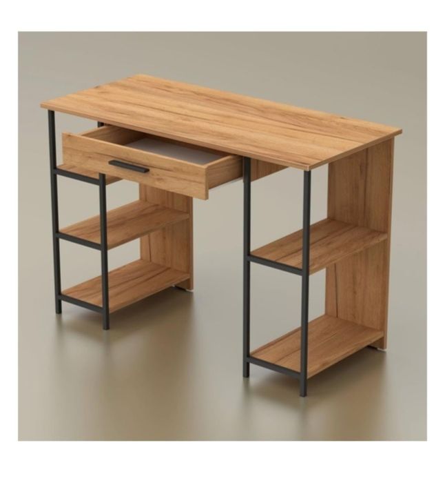 Стол светло-коричневый